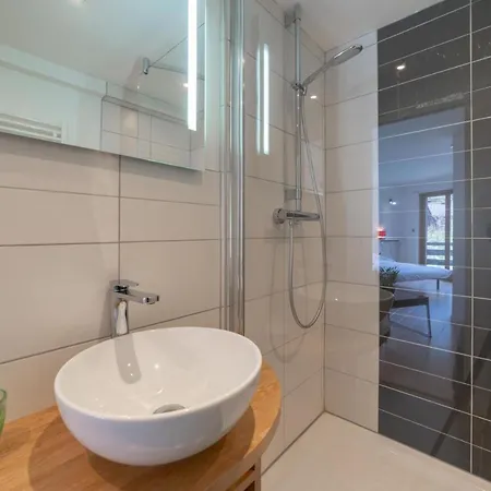 Apartment Bellevue D'argentiere Private Studio Chamonix